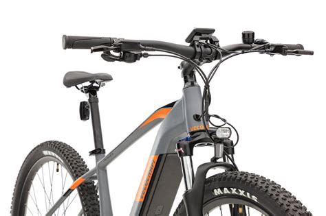 vecocraft elektro mountainbike hermes 8|Testfahrt zum E.